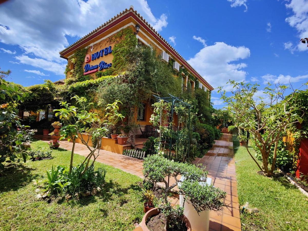 Hotel Donana Blues Matalascañas Εξωτερικό φωτογραφία