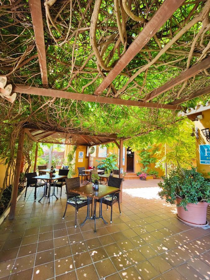 Hotel Donana Blues Matalascañas Εξωτερικό φωτογραφία