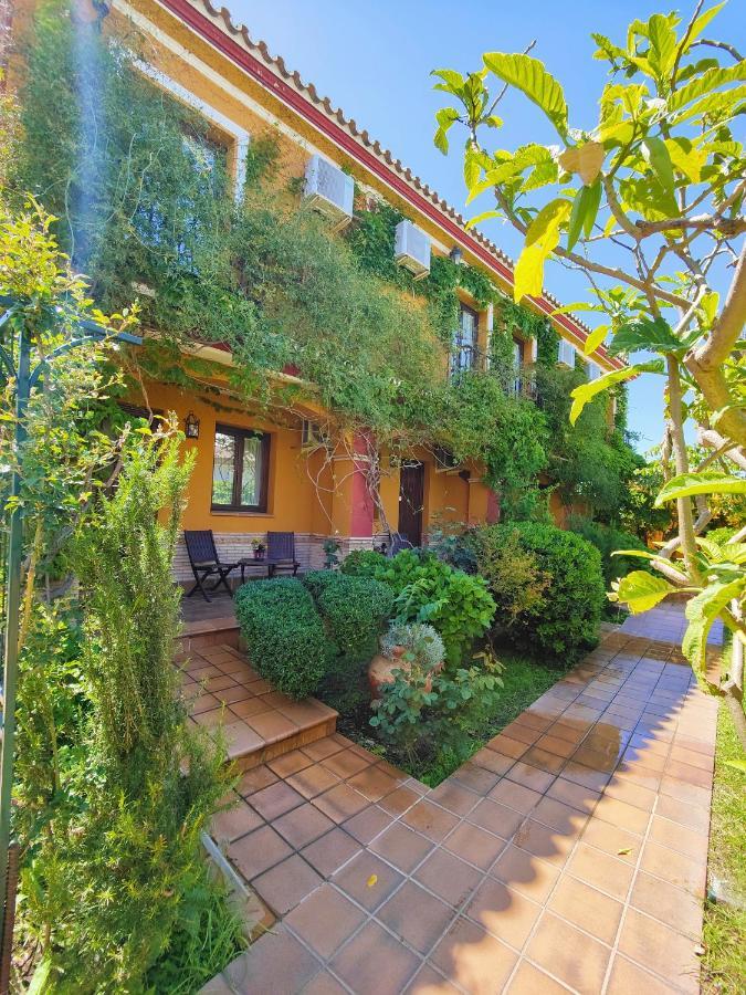 Hotel Donana Blues Matalascañas Εξωτερικό φωτογραφία