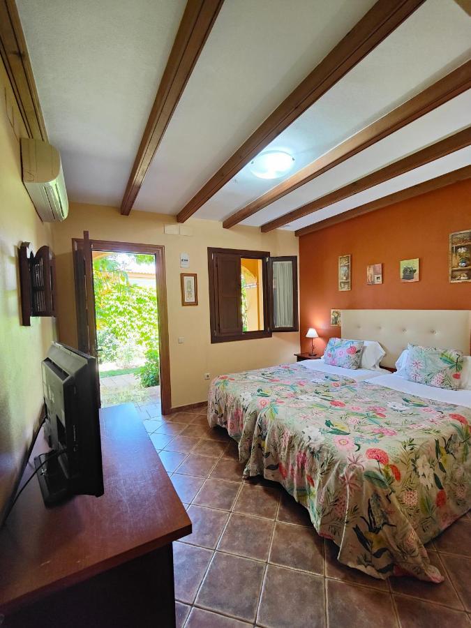 Hotel Donana Blues Matalascañas Εξωτερικό φωτογραφία