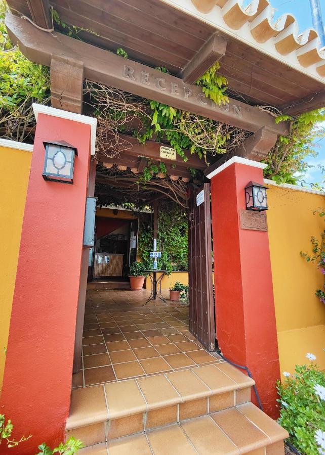 Hotel Donana Blues Matalascañas Εξωτερικό φωτογραφία