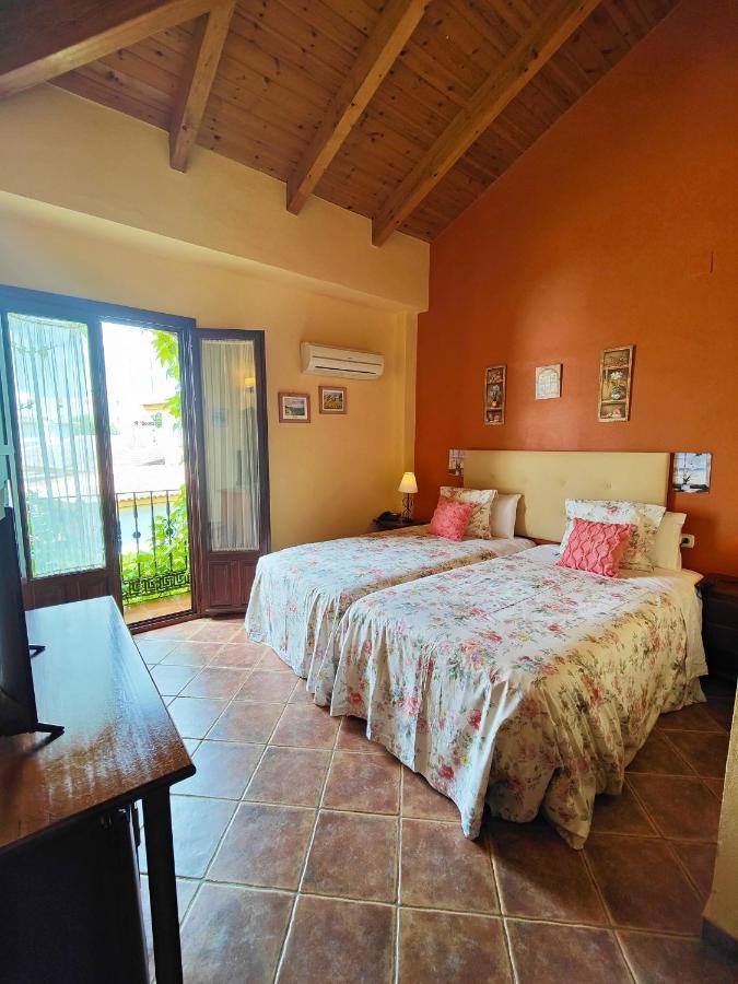 Hotel Donana Blues Matalascañas Εξωτερικό φωτογραφία
