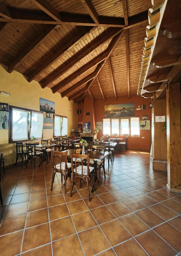 Hotel Donana Blues Matalascañas Εξωτερικό φωτογραφία