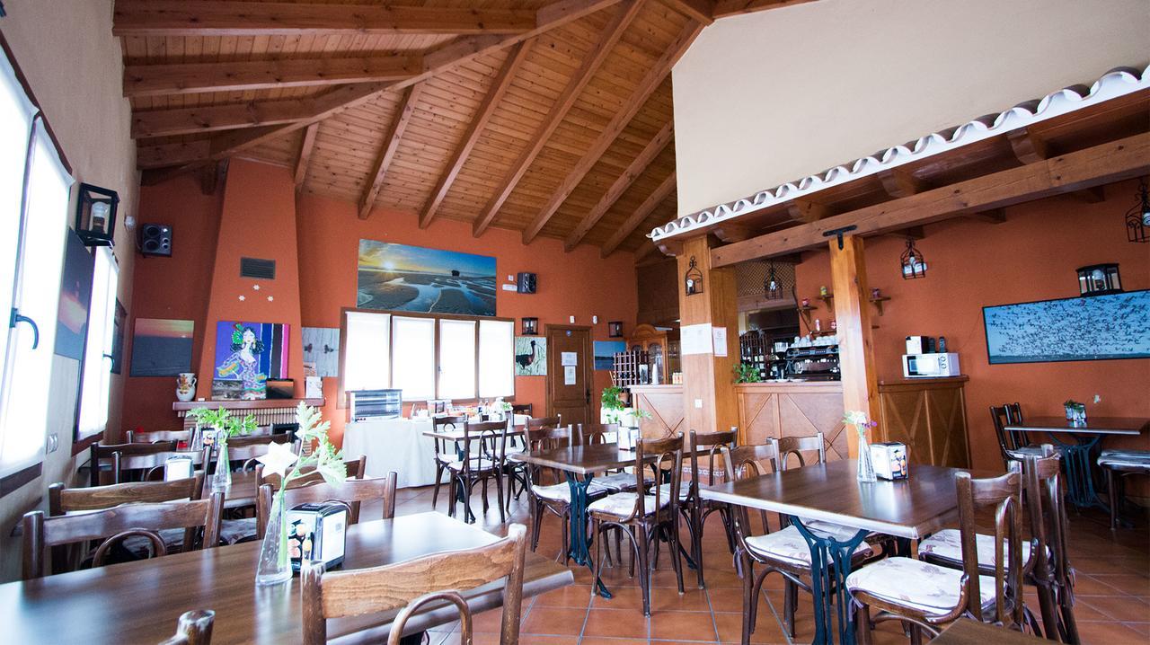 Hotel Donana Blues Matalascañas Εξωτερικό φωτογραφία